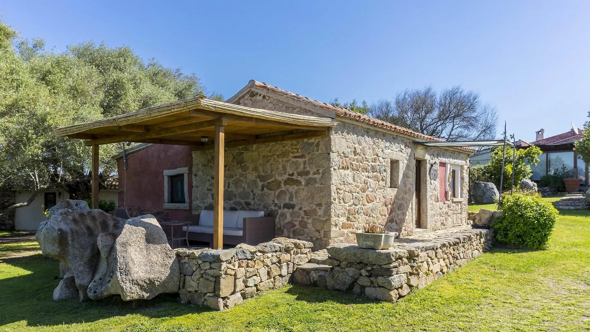 Jaddhu Agriturismo Country Resort Arzachena Italië