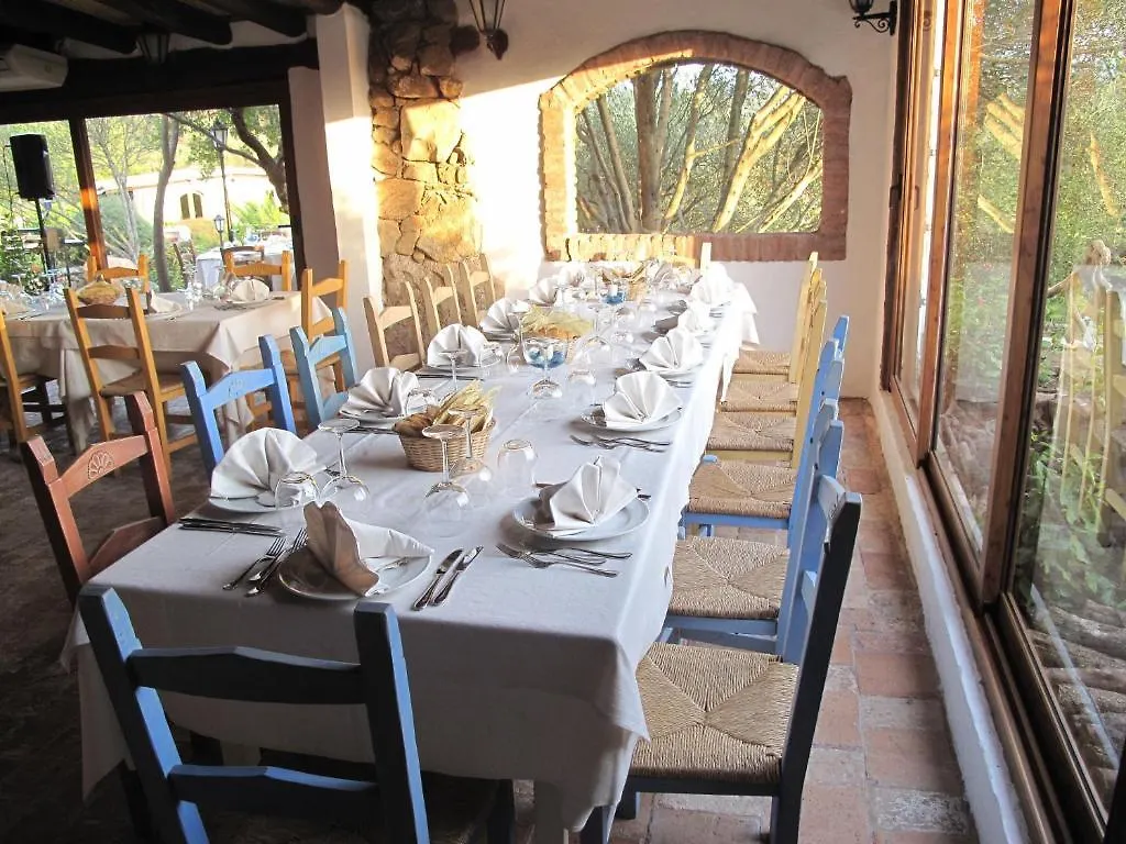Jaddhu Agriturismo Country Resort Arzachena